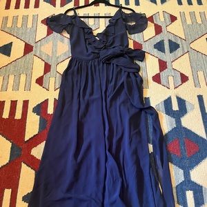 Ceremony by Joanna August navy blue size xs